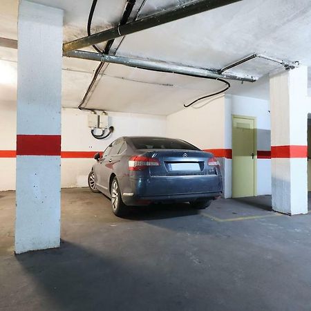 Duque De Hornachuelos, Parking En Pleno Centro Córdoba Eksteriør bilde
