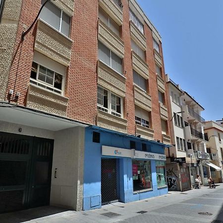 Duque De Hornachuelos, Parking En Pleno Centro Córdoba Eksteriør bilde