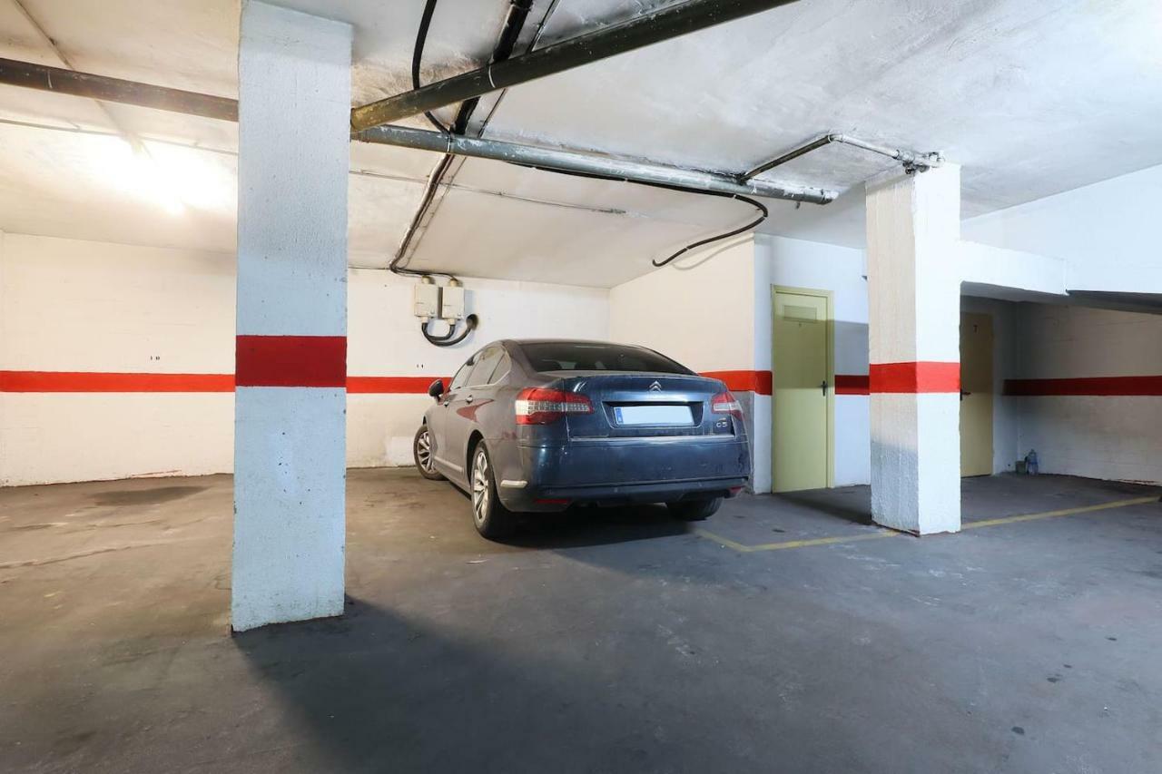 Duque De Hornachuelos, Parking En Pleno Centro Córdoba Eksteriør bilde