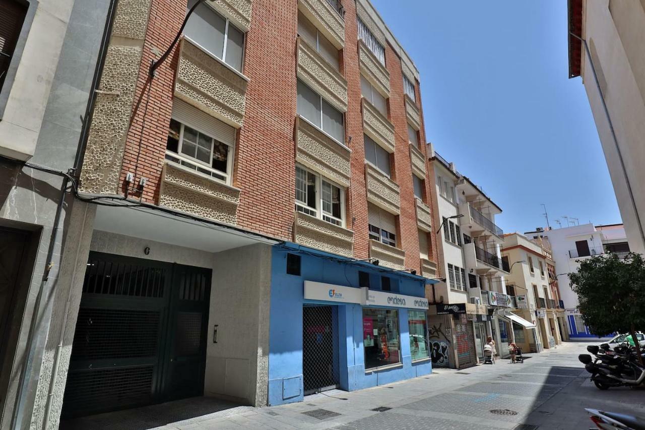Duque De Hornachuelos, Parking En Pleno Centro Córdoba Eksteriør bilde